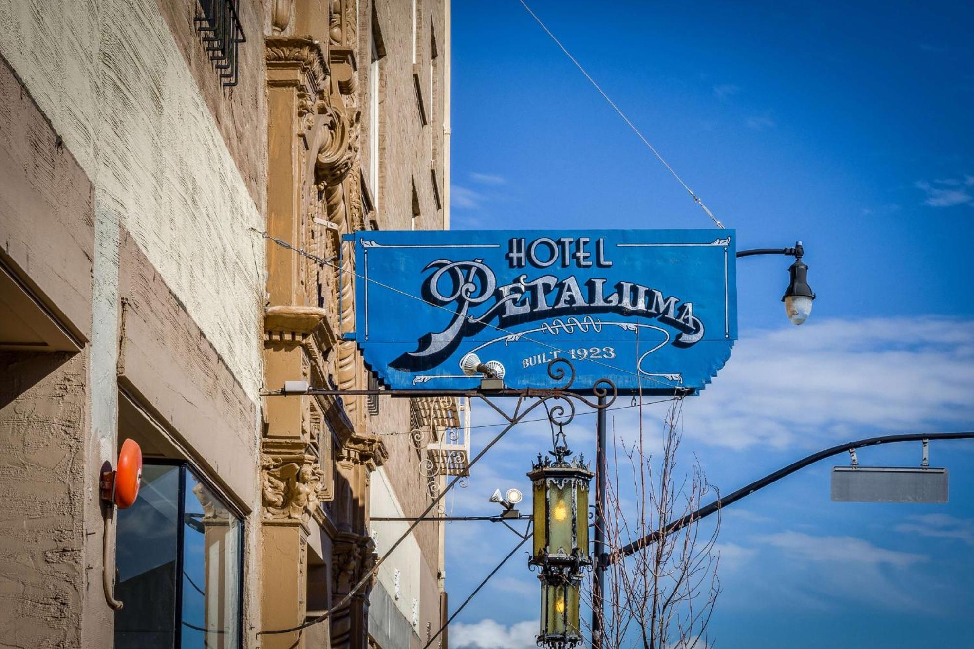 Hotel Petaluma, Tapestry Collection By Hilton Eksteriør bilde
